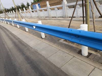 道路護欄公路護欄村鎮波形護欄高速波形護欄鄉村護欄板