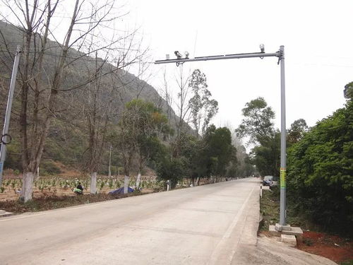 請相互轉(zhuǎn)告,賀州這些路段將新增道路監(jiān)控設(shè)備