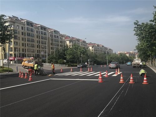 威海經(jīng)區(qū) 不斷完善市政設施 層層筑牢創(chuàng)城基礎