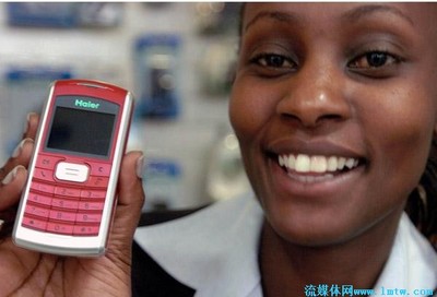 移動流媒體 非洲市場，國產品牌手機廣告發布的下一個風口
